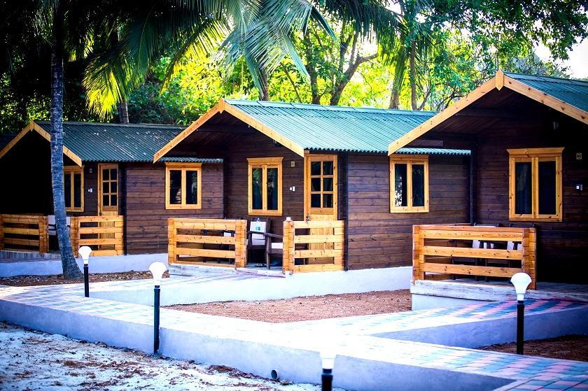 Kudle Ocean Front Resort Gokarna  Exterior photo