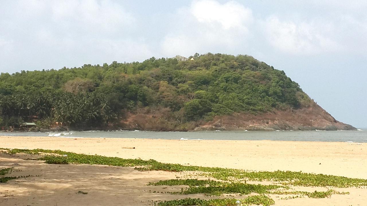 Kudle Ocean Front Resort Gokarna  Exterior photo