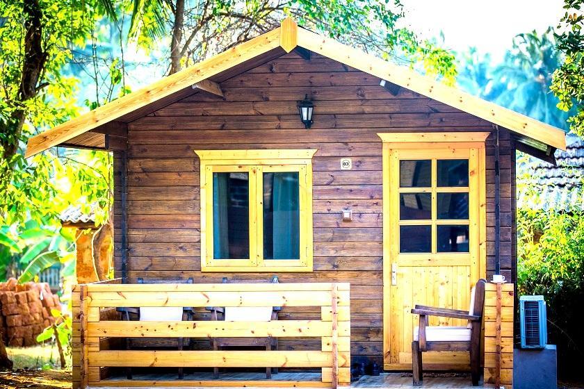 Kudle Ocean Front Resort Gokarna  Exterior photo
